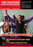 The Eastern African magazine August 2014